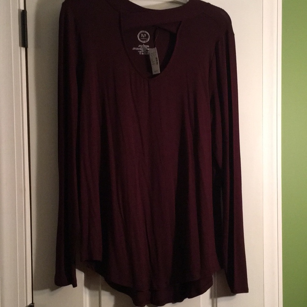 Maurices Long sleeve top